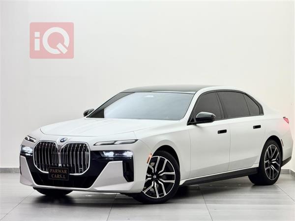 BMW 7-Series 2024 for sale in Iraq - Duhok